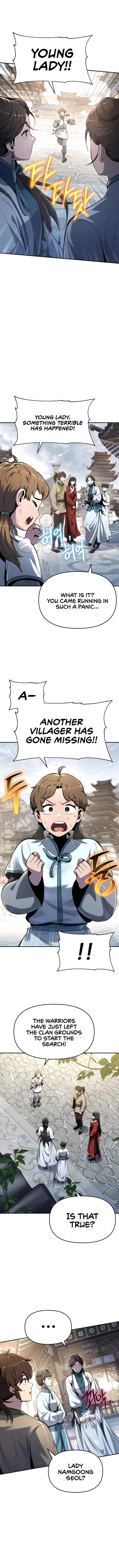 The Poison Master of Sacheondang Clan Chapter 37 4